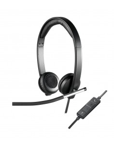 Logitech H650E Слушалки...